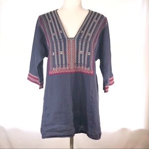 CAbi Linen Tunic!